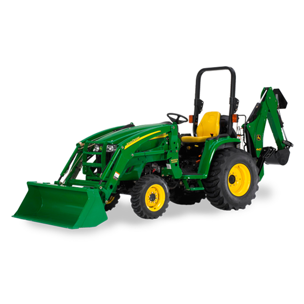 Plow Tractor