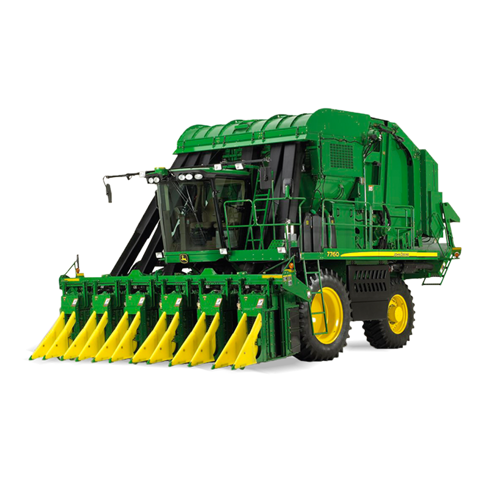Harvest Machine